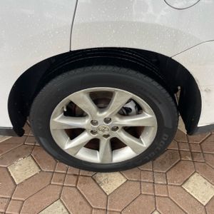 2011 Lexus RX 350 BASE — фото 18