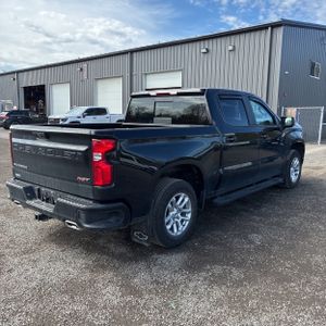 CHEVROLET SILVERADO 1500 RST - 8