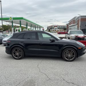 PORSCHE CAYENNE S PLATINUM EDITION - 10