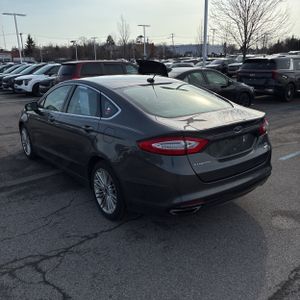 FORD FUSION SE - 5