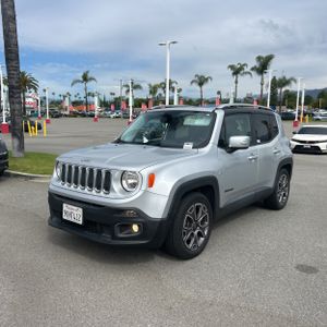 JEEP RENEGADE - 1