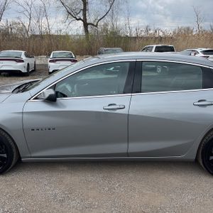 CHEVROLET MALIBU 1LT - 4