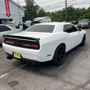 2020 Dodge CHALLENGER R/T SCAT PACK — фото 8
