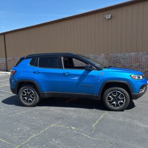 JEEP COMPASS TRAILHAWK 4X4 - 10