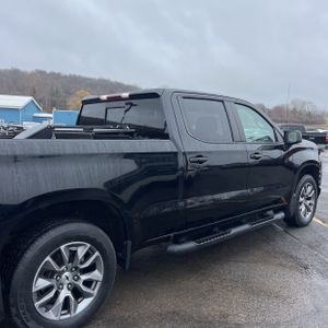 CHEVROLET SILVERADO 1500 RST - 9