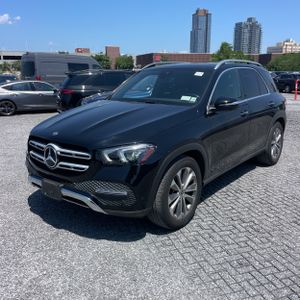 2020 Mercedes-BENZ GLE 照片 1