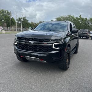 CHEVROLET TAHOE Z71 - 1