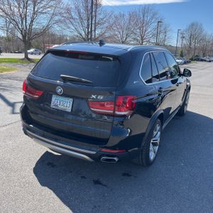 BMW X5 EDRIVE XDRIVE40E IPERFORMANCE - 8