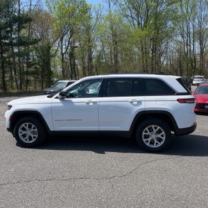 JEEP GRAND CHEROKEE LIMITED - 3