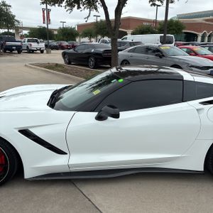 CHEVROLET CORVETTE STINGRAY Z51 - 4