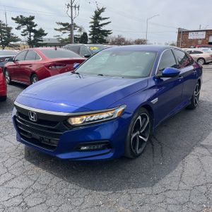 HONDA ACCORD SPORT - 1