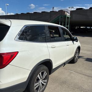 HONDA PILOT EX-L - 9