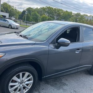 2015 Mazda CX-5 TOURING — фото 2