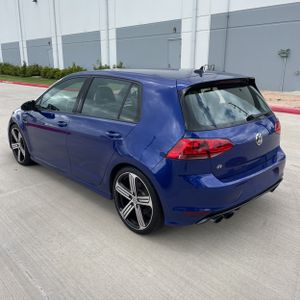 VOLKSWAGEN GOLF R 4MOTION - 5