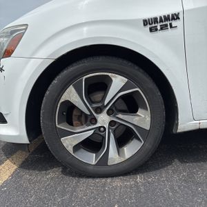 2017 Chevrolet SONIC PREMIER AUTO thumbnail 17