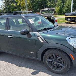 2013 MINI COUNTRYMAN COOPER S ALL4 — миниатюра 13