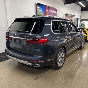 BMW X7 XDRIVE40I - 8