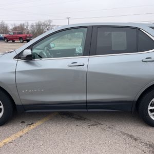 CHEVROLET EQUINOX - 4