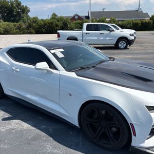 2017 Chevrolet CAMARO SS 照片 13
