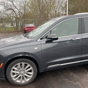 CADILLAC XT6 PREMIUM LUXURY - 2