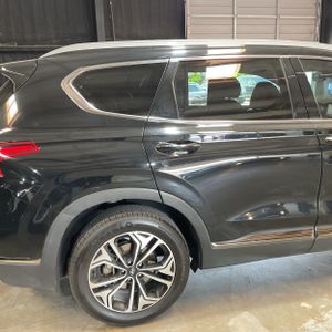 HYUNDAI SANTA FE LIMITED 2.0T - 9