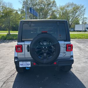 JEEP WRANGLER 4XE SAHARA 4X4 - 7