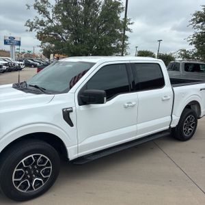 2023 FORD F-150 XLT — фото 2