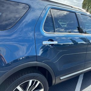 صورة 9 لـ 2017 FORD EXPLORER PLATINUM