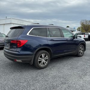 HONDA PILOT EX-L - 8
