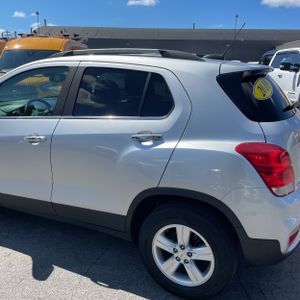 صورة 6 لـ 2018 Chevrolet TRAX LT
