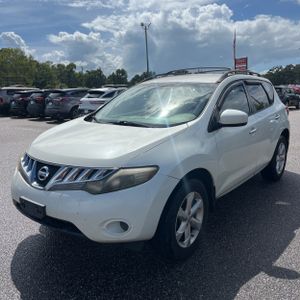 2009 Nissan MURANO S 照片 1