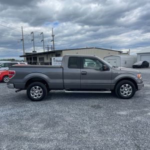 FORD F-150 XLT - 10