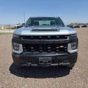 2021 Chevrolet SILVERADO 2500HD WORK TRUCK 缩略图 14