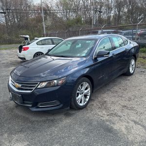 CHEVROLET IMPALA LT - 1