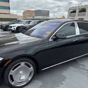 MERCEDES-BENZ S-CLASS - 2