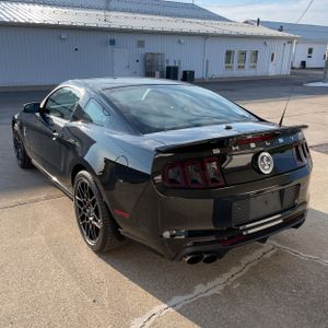 صورة 5 لـ 2013 FORD SHELBY GT500 BASE