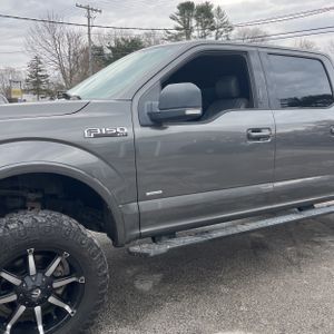 FORD F-150 XLT - 2