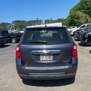 CHEVROLET EQUINOX LS - 7