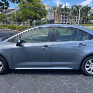 صورة 4 لـ 2024 Toyota COROLLA LE
