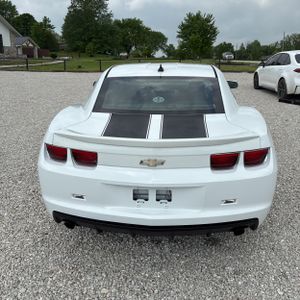 CHEVROLET CAMARO - 7