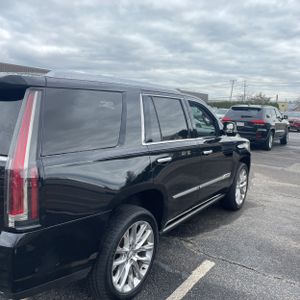 CADILLAC ESCALADE PREMIUM LUXURY - 9