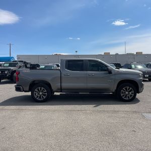 CHEVROLET SILVERADO 1500 LIMITED RST - 9