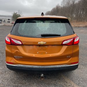 CHEVROLET EQUINOX LS - 7