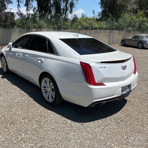 2019 Cadillac XTS LUXURY — фото 5