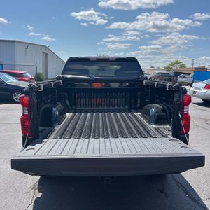 صورة مصغرة 42 لـ 2024 Chevrolet SILVERADO 1500 CUSTOM