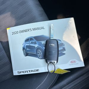 2020 KIA SPORTAGE LX — миниатюра 53