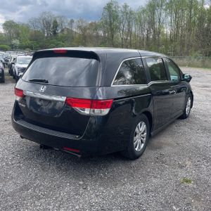 HONDA ODYSSEY EX-L - 8