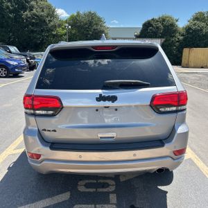 2018 JEEP GRAND CHEROKEE ALTITUDE 照片 7