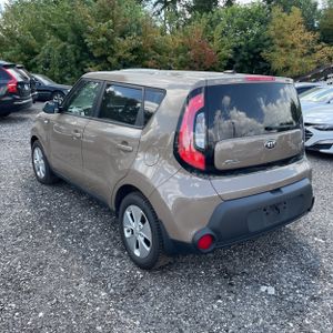 2014 KIA SOUL BASE 照片 5