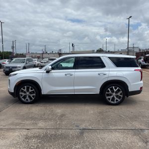 HYUNDAI PALISADE SEL - 3